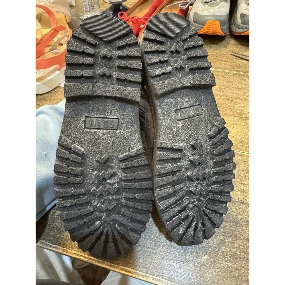 ROAN step into